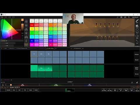 Eos à la maison... Débuter avec les pupitres d'éclairage signés ETC [Webinaire #1]