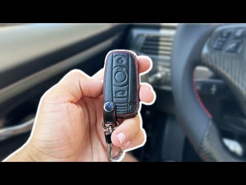 This Is The BEST Aftermarket BMW E90 E92 KeyFob Case!