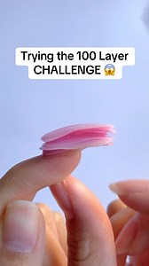 1.5M views · 10K reactions | PINX DIY Gel nail stickers help with...