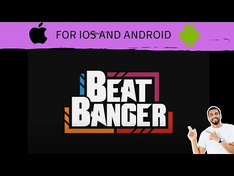 Beat Banger iOS Android gameplay (Tutorial included)