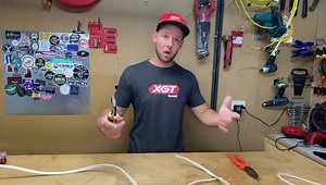 I figured I would do a quick video on how I strip and twist cables as...