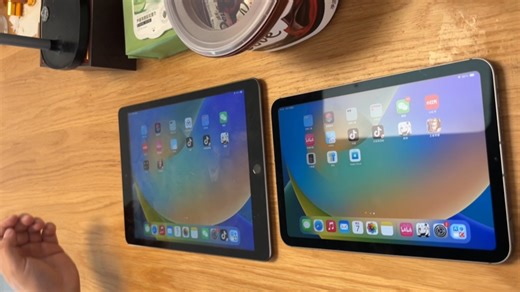 iPadmini7和iPad9有哪些不一样？