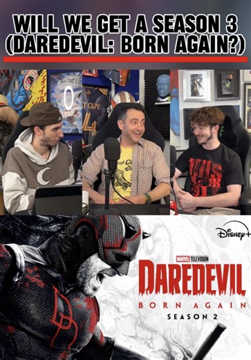 #daredevilbornagainseason2 #daredevil #daredevilbornagain #theescapepodpodcast #escapepodpodcast @hat guy 🦒 @Wafellow @The Escape Pod Podcast