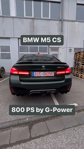 Matthias Malmedie on Instagram: "Kaltstart 殺 Video vom Wolf im Schafspelz ist raus für Euch. Link ist in den Stories! #m5cs #gpower #bmwm5 #qualmedie #qlmd"