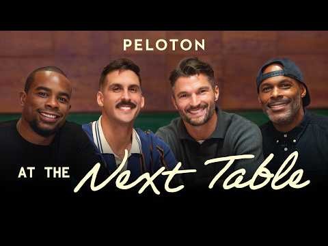 The Boys Beyond the "Bro Hug" | At The Next Table | Ep. 2