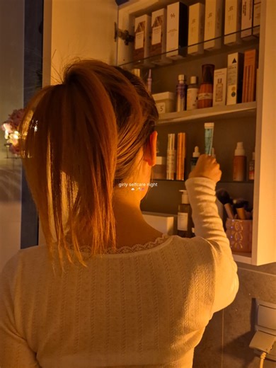 girly selfcare night with tea and vampire diaries 🤍 #nightroutine #girlygirl #selfcarenight #vampirediaries #cozynight