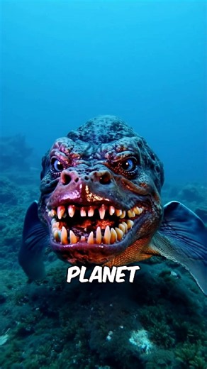 These 3 Deep-Sea Monsters Look Straight Out of a Horror Movie! 💀