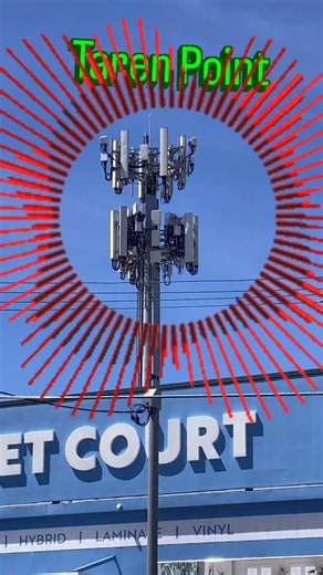 Right above #CarpetCourt at 54 Box Rd, #TarenPoint #NSW. #Researchers found that 85% of Electromagnetic Hypersensitive (#EHS) individuals in #Japan reported symptoms like #fatigue & #headaches due to #EMF #exposure! Exposure to #radiofrequency #electromagnetic #radiations emitted from #mobilephonebasestation #antennas may increase the risk of developing #neuropsychiatric problems, such as headaches, #memory changes, and #depression, among inhabitants living nearby, with a significant prevalence 