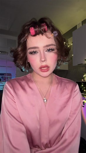 вот вам и реалистичный липсинг #velvetring | velvet ring