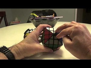 Principles of 4 layer Supercubes Part 2: Megamorphix Tutorial