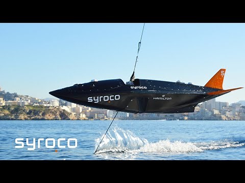 Prototype First Flight | Syroco