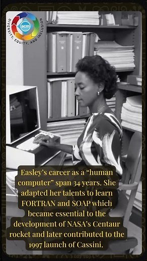 Annie Easley: NASA's Human Computer