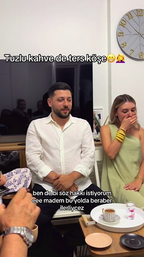 Tuzlu Kahve Akımları ve Eğlenceli Ters Köşe