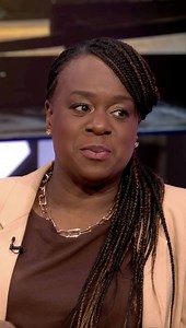 “The Kim-fluencer is VERY alive!” 🤳 Tameka Empson says Kim Fox will be pursuing her influencer dreams on a cruise with Howie and the kids whilst she takes a short break from BBC EastEnders. Tameka is stepping away from Albert Square to pursue a passion project, the revival of Windrush-inspired ska musical #TheBigLife, which she co-wrote and starred in 20 years ago. #TheOneShow #iPlayer | The One Show