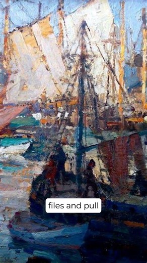 Inspiration from the Masters to Improve Your Paintings | Kenn Backhaus