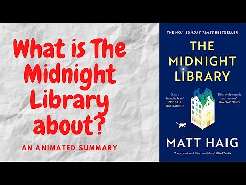 The Midnight Library by Matt Haig