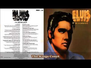 Elvis Presley - It`s A Long Lonely Highway - Elvis In Demand - Vinyl