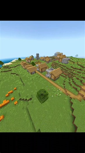 😱 4 BLACKSMITHS + END PORTAL?! Best Minecraft Seed Ever!