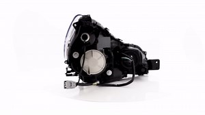 Headlight Assembly Fit For 2010-2014 Subaru Legacy/Outback Corner Projector 2010 2011 2012 2013 2014 10 11 12 13 14 Subaru Outback Headlamp