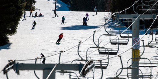 Vail Sells Fewer Passes Ahead of Ski Season, but CEO Says Turnaround Is Taking Hold
