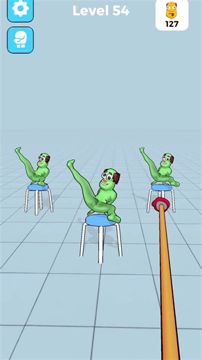 Annoying Uncle Punch Game level 54