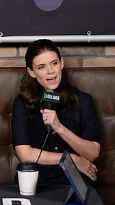 2.8K views · 11 reactions | While promoting The Dutchman at #SXSW, Kate Mara dishes on why she’s finally teaming up with her sister Rooney Mara for the first time in Bucking Fastard! ‍♀️✨ Spoiler: it might have something to do with legendary director Werner Herzog.  Sister goals unlocked! #KateMara #RooneyMara #BuckingFastard #WernerHerzog #TheDutchman #ColliderAtSXSW #SXSW2025 #SisterGoals #Filmmaking #BehindTheScenes #cinemactr | Collider.com | Facebook