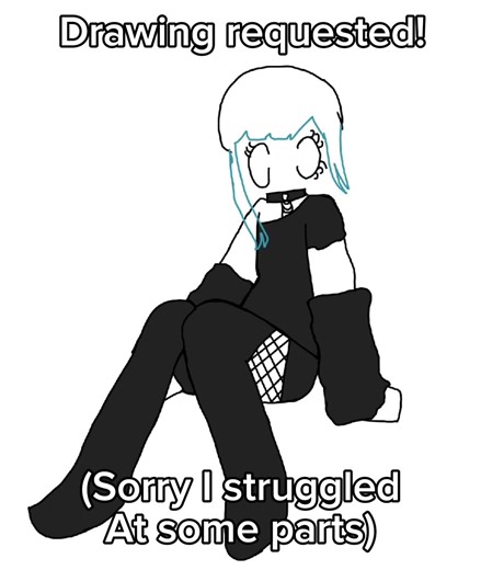 Drawing for @Mm2loverforreal :)