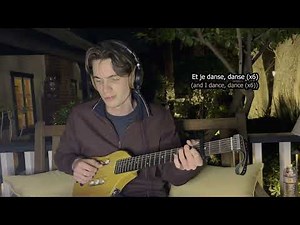 Dernière danse - Indila (Greg Gontier cover)