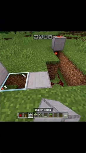 ultimate red stone gate in Minecraft #shorts #trending #minecraft