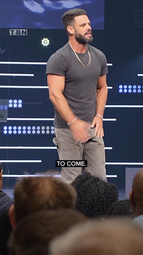 “God removes to reveal.” - Steven Furtick Watch the full sermon with Pastor Steven Furtick “Reverse The Ripple” through our TBN app | TBN