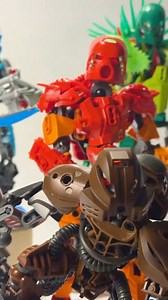 It’s Christmas time and the gang’s all here. . This series has been so fun and brought so many new folks to this page. We’re not really a bionicle page, we’re actually a band. But I hope you stick around anyways and someday we meet you at a show! I’ll keep cooking up Bionicle builds when I have time. Takanuva is coming together, and so is a Bohrok. . Happy holidays friends 🎅 . #lego #bionicle #legomoc #bioniclemoc | DURRY