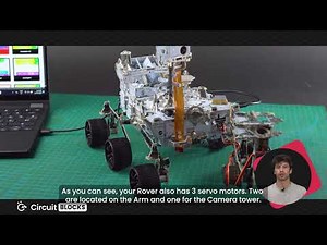 Coding Perseverance Rover Example #1