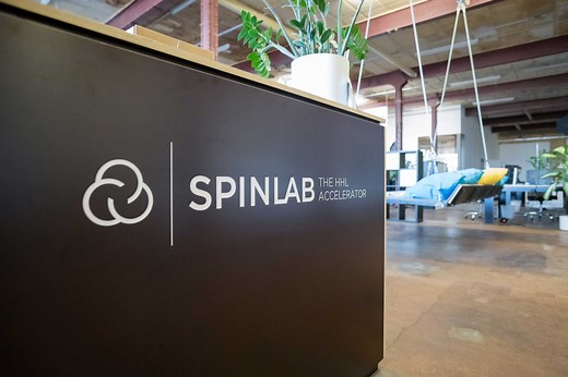 100% kostenloses Startup Accelerator Programm in Leipzig | SpinLab