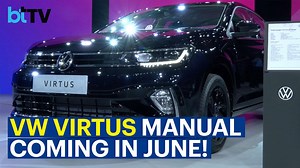 Walkaround Of The Virtus Manual Edition