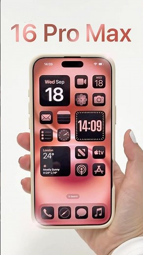 iPhone 16 Pro Max - UNBOXING