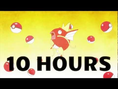 MAGIKARP SONG 10 HOURS