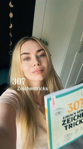 Zeichnen lernen für Anfänger ✏️ 307 einfache Zeichentricks #zeichnenlernen