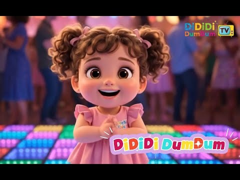 Get ready to wiggle, giggle, and dance with “DiDiDi DumDum”