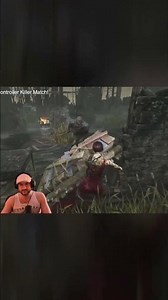 They Always Detach #deadbydaylight #adawong #wraith #horrormovie #gaming #twitch #streamer #dbd