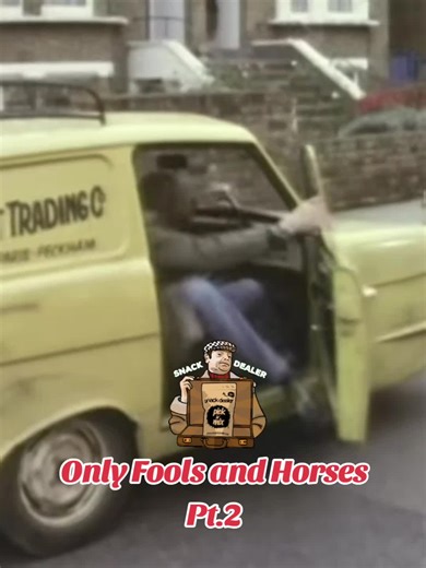 Possibly one of the BEST UK comedies #onlyfoolsandhorses #delboy #youplonker #davidjason #nicholaslyndhurst