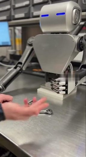 This Robot in a Real Lab Surprised Everyone