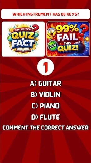 Only 1% of Americans/Europeans Can Pass This Quiz, 99% People Fail This Quiz Challenge😱 trivia quiz