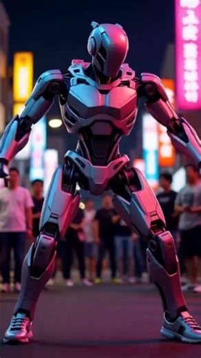 Cyberpunk Dance #viral #shorts #dance #club