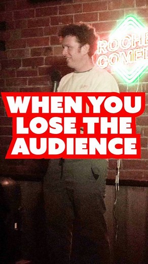 1.1K views · 19 reactions | I didn't even win em back in the end... More vids like this on my YouTube #openmic #standupcomedy #comedian #awkward #terrible #fail #joke | Nick Capper | Facebook