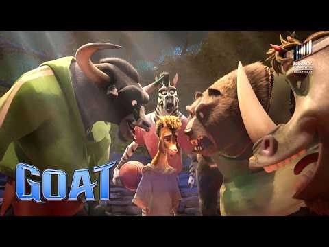 What's the movie 'Goat' About? | GOAT | Available on Digital