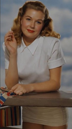 Doris Day in the 1950s