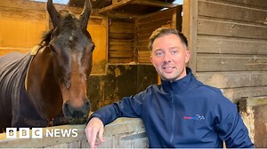 From serving tea to AP McCoy, to racing in the Middle East