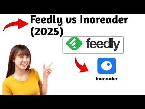 Feedly vs Inoreader (2025) – Best RSS Reader for Productivity