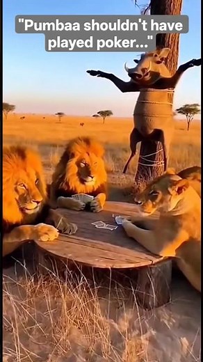 The Lion King: Alternate Ending 💀 #shorts