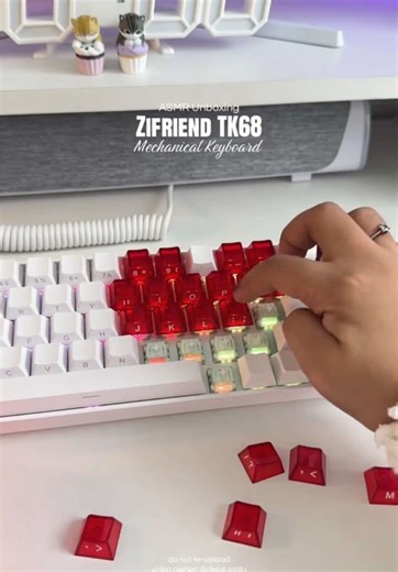 Discover Your Perfect Mechanical Keyboard: Creamy, Thocky, or Clicky?